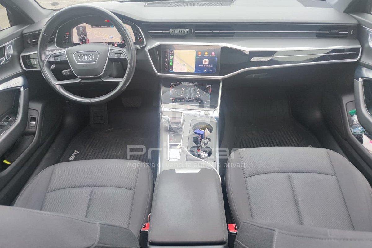 AUDI A6 40 2.0 TDI S tronic Business Plus