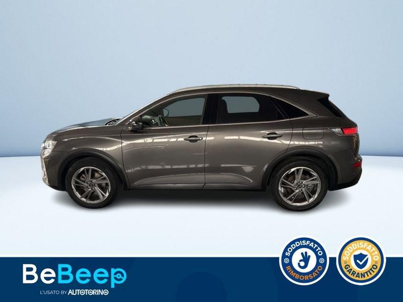 DS DS 7 1.6 E-TENSE PHEV BUSINESS AUTO