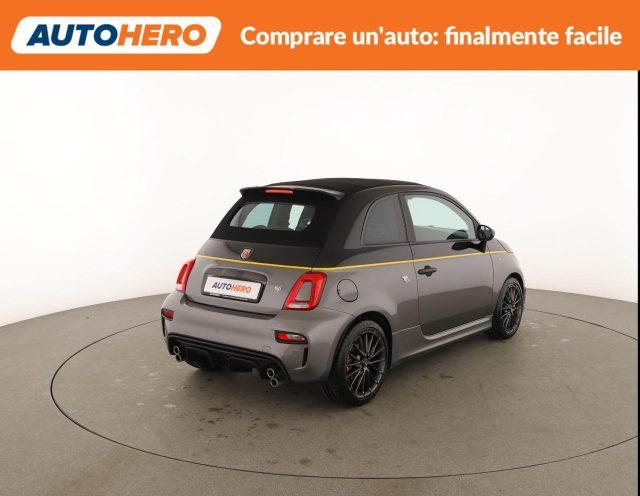 ABARTH 695 C 1.4 Turbo T-Jet 180 CV M.T.A.