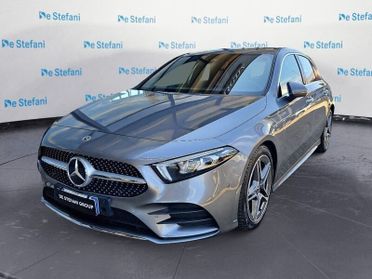 Mercedes-Benz Classe A A 200 d 4Matic Premium