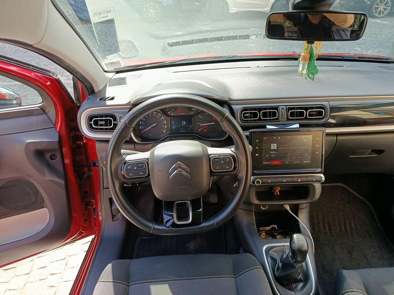 Citroen C3 1.2 PureTech 82 Shine #6692