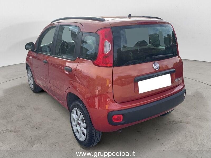 FIAT Panda 2012 Benzina 0.9 t.air t. natural power Easy 80cv