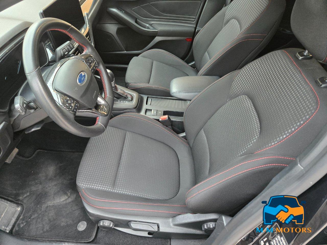 Ford Focus 5 Porte Focus 1.0 ecoboost h ST-Line 125cv powershift