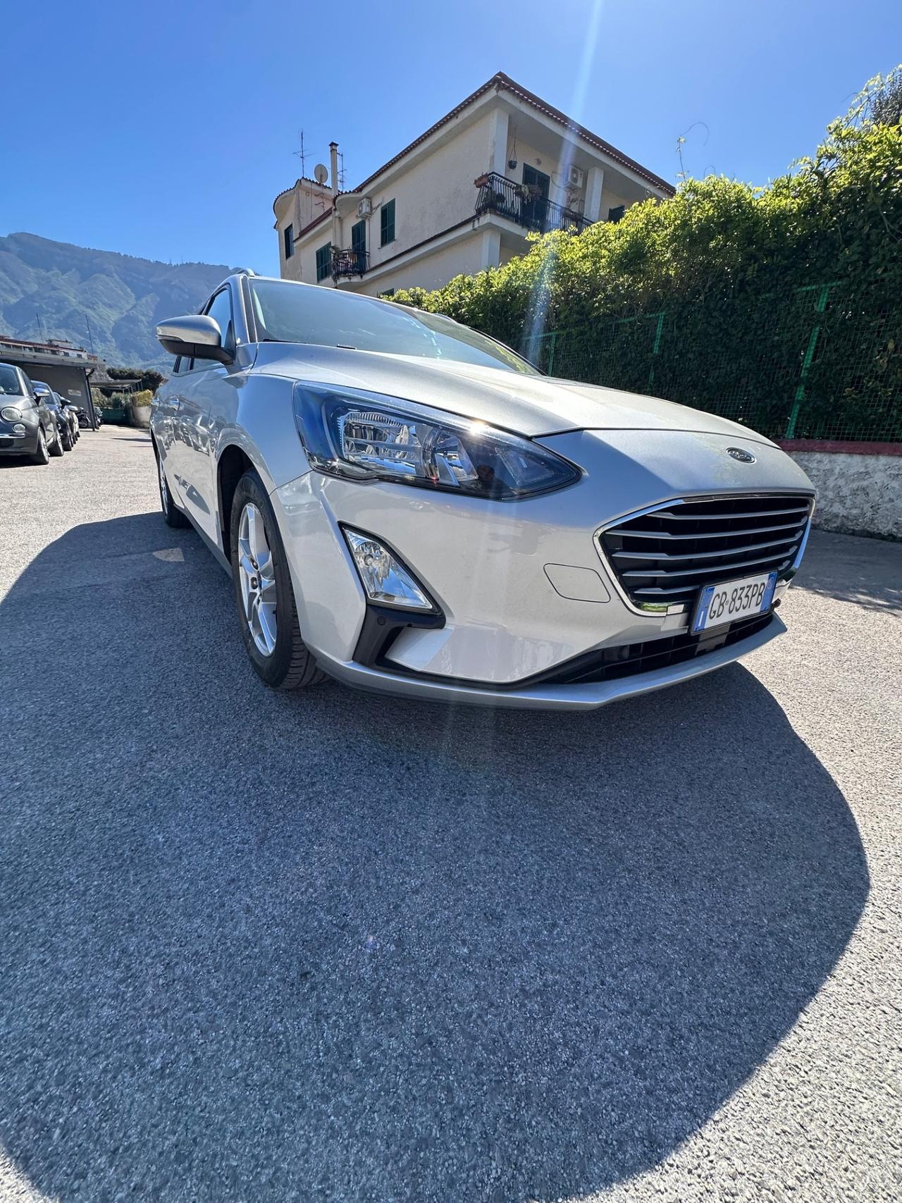 Ford Focus 1.0 EcoBoost 125 CV SW Business