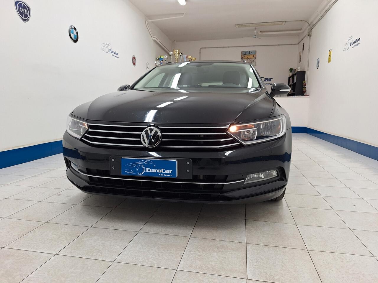 Volkswagen Passat Variant 2.0 TDI 150cv BMT DSG