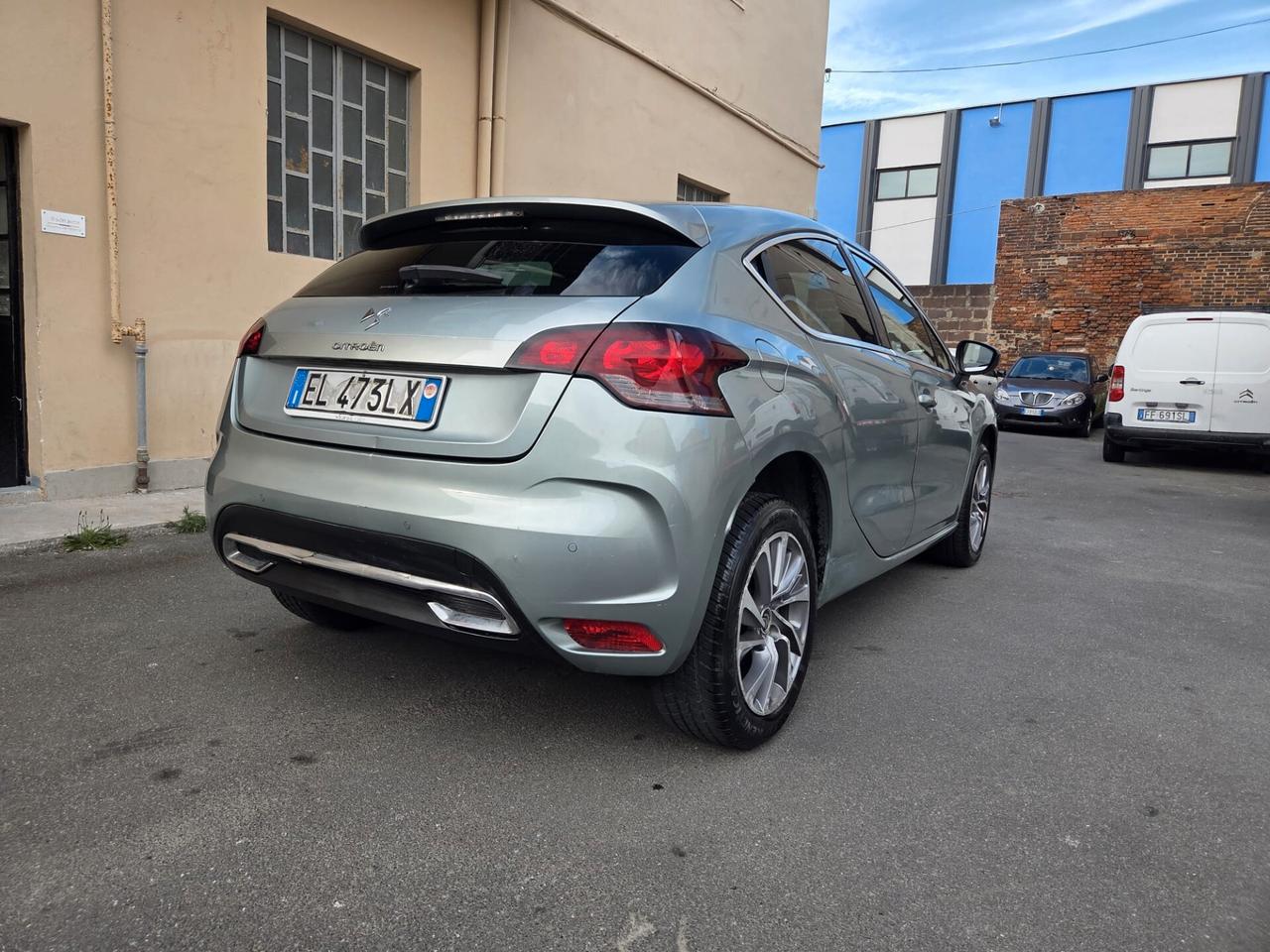Ds DS4 4 1.6 e-HDi 110 airdream Business