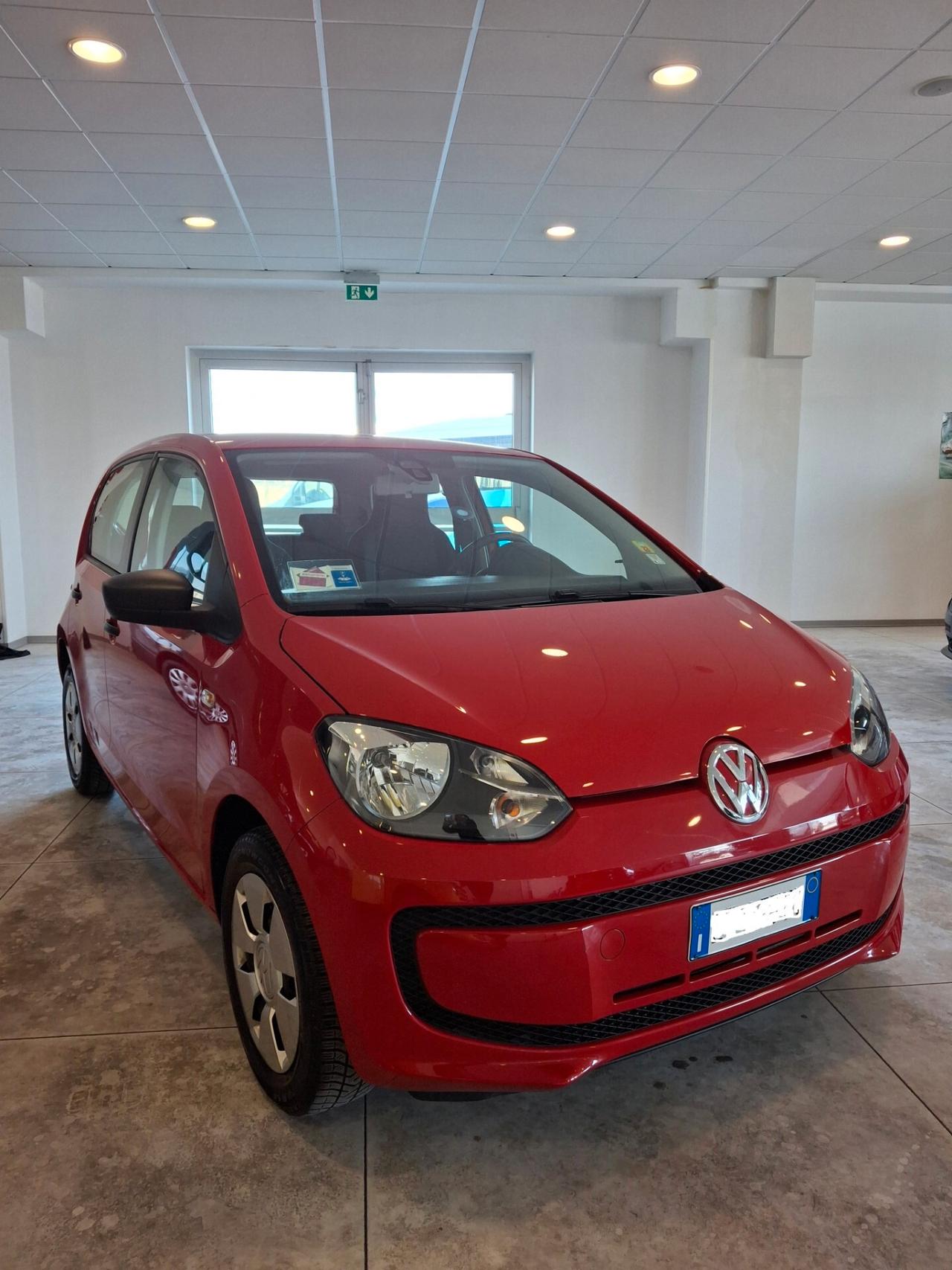 Volkswagen up! 1.0 5p. take up!