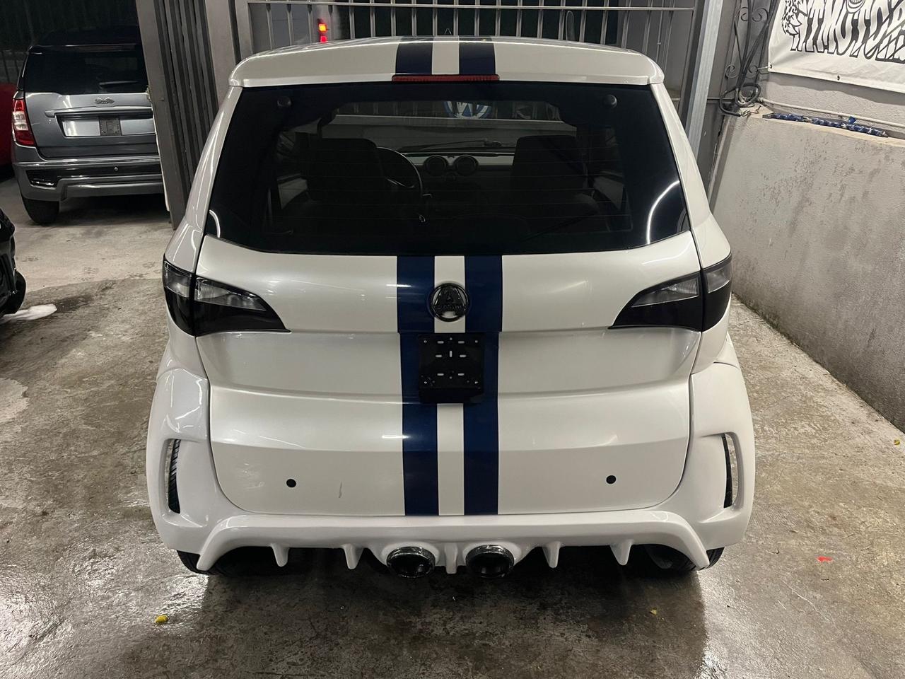 Aixam City Premium Sport Pack Unipro Finanizabile