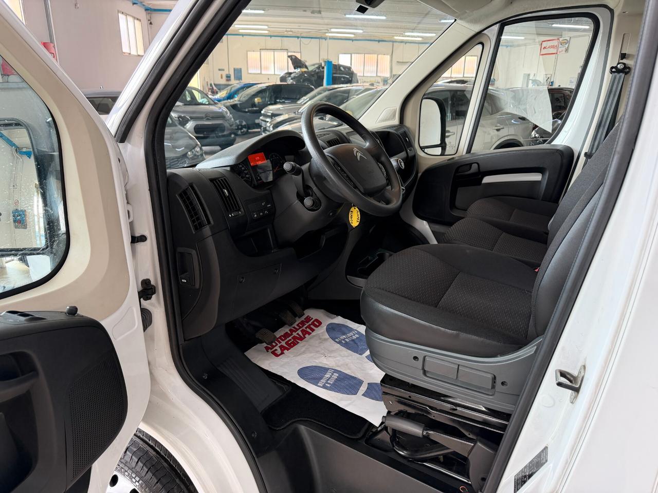 Citroen Jumper 33 BlueHDi 140 S&S PM-TM Furgone