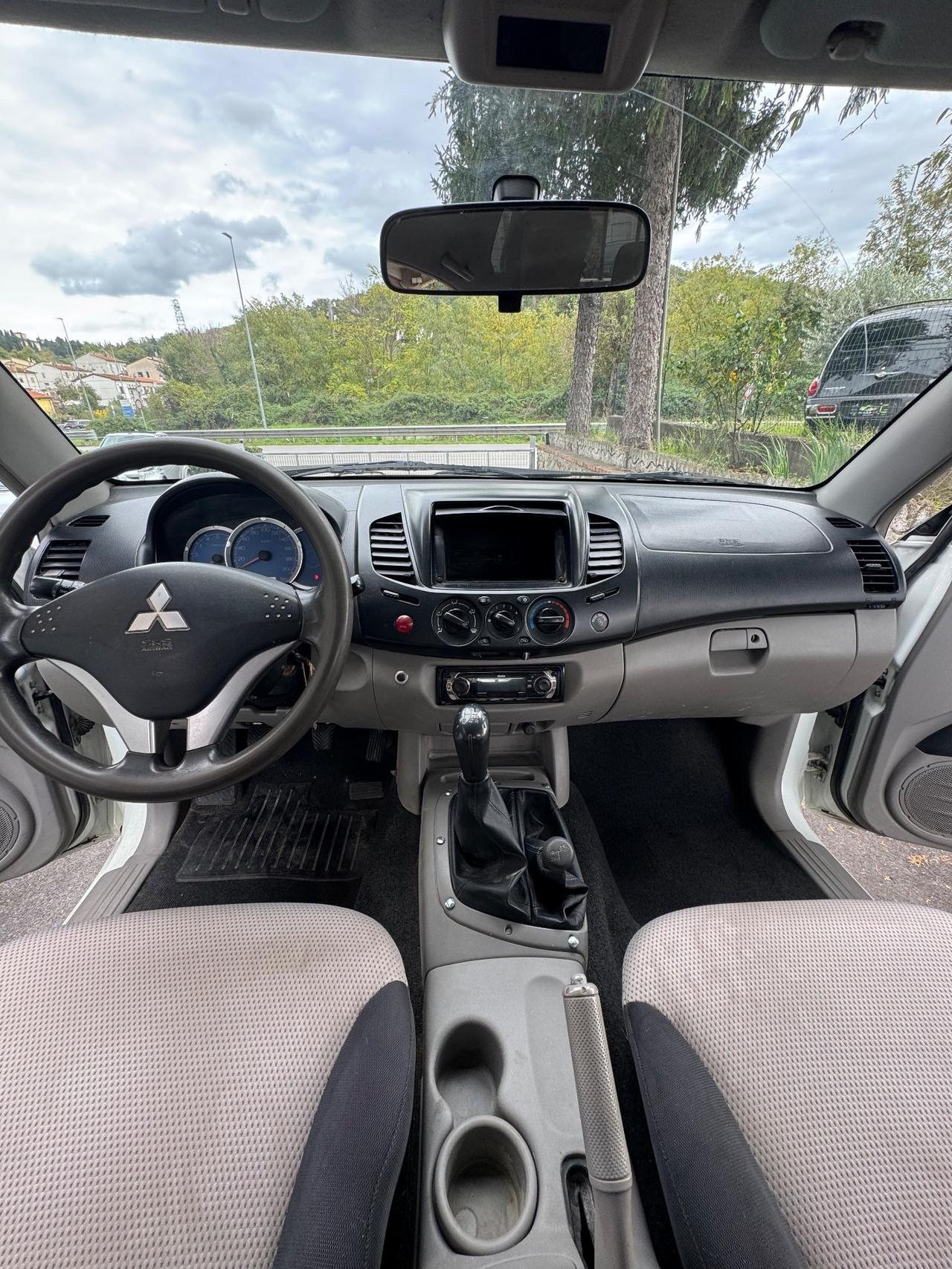 Mitsubishi L200 2.5 DI-D/136CV Double Cab Intense