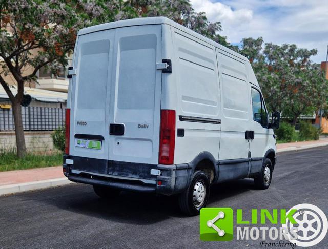 IVECO Daily 29L10V 2.3 Hpi TDI PC-TM Furgone L MOTORE NUOVO!