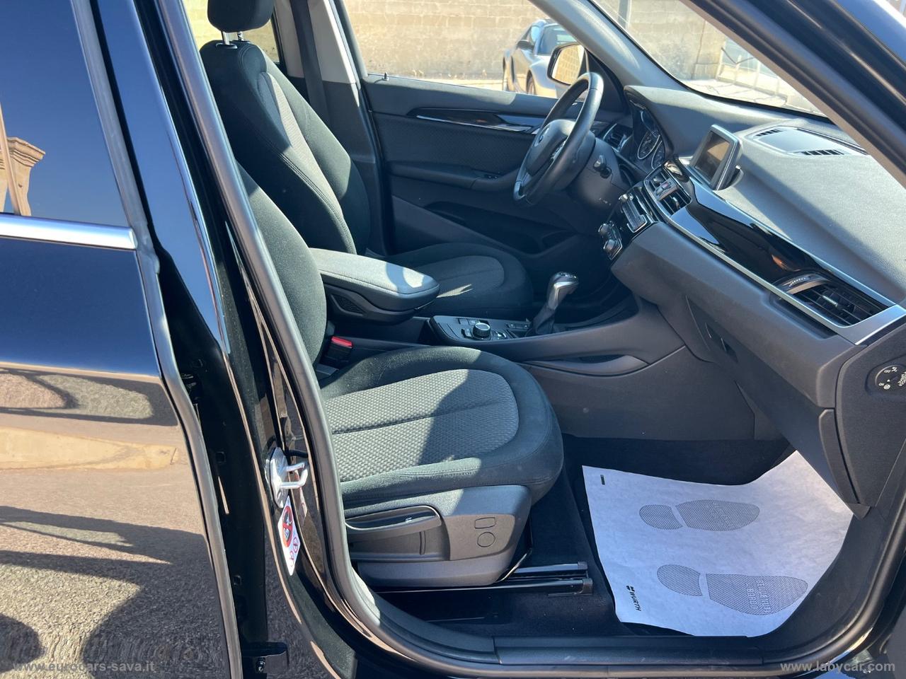 BMW X1 xDrive18d