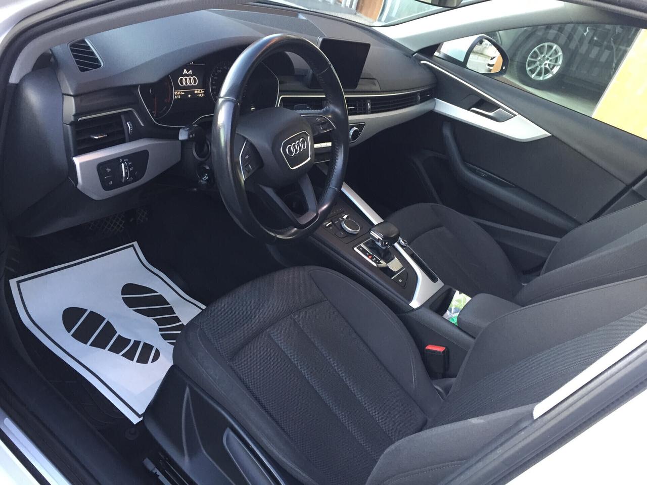 Audi A4 35 avant 2.0 TDI 150 CV S tronic Business X NEOPATENTATI