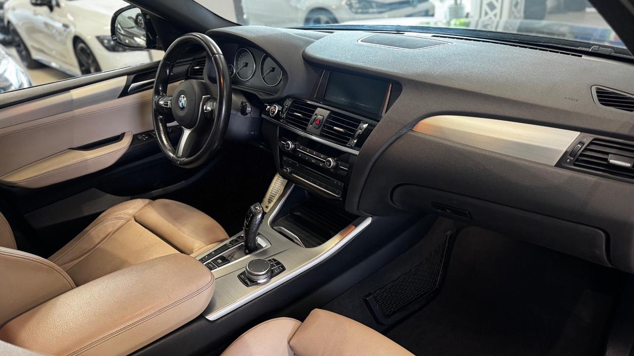 Bmw X4 xDrive20d Msport