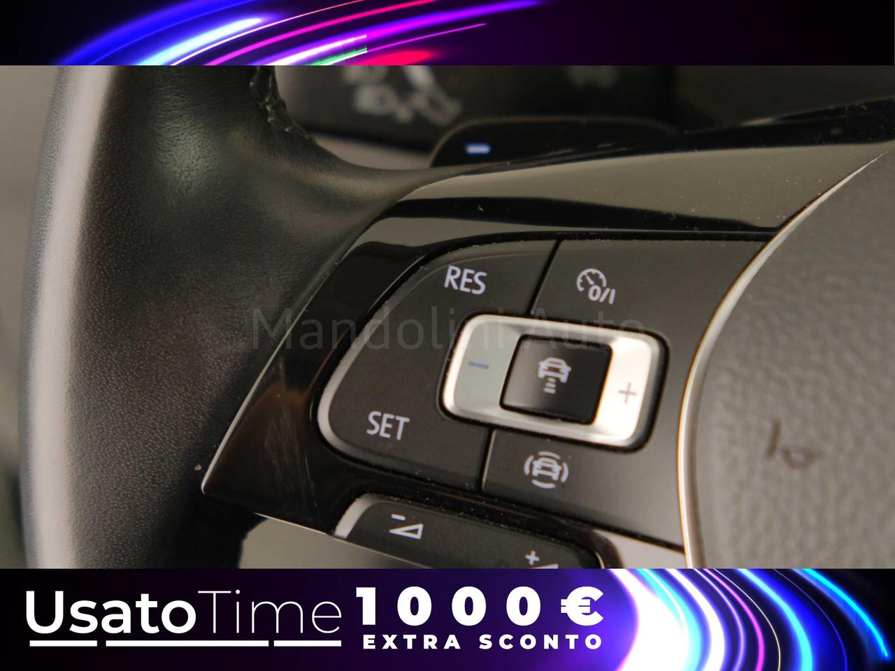 Volkswagen Tiguan 2.0 tdi scr bluemotion 150cv business dsg