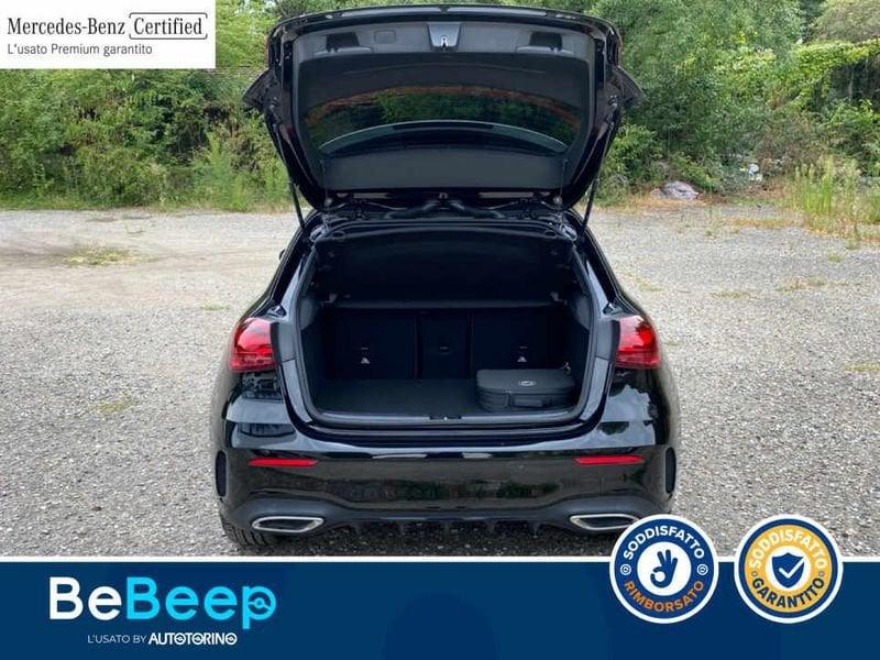 Mercedes-Benz Classe A A 250 E PHEV AMG LINE ADVANCED PLUS AUTO