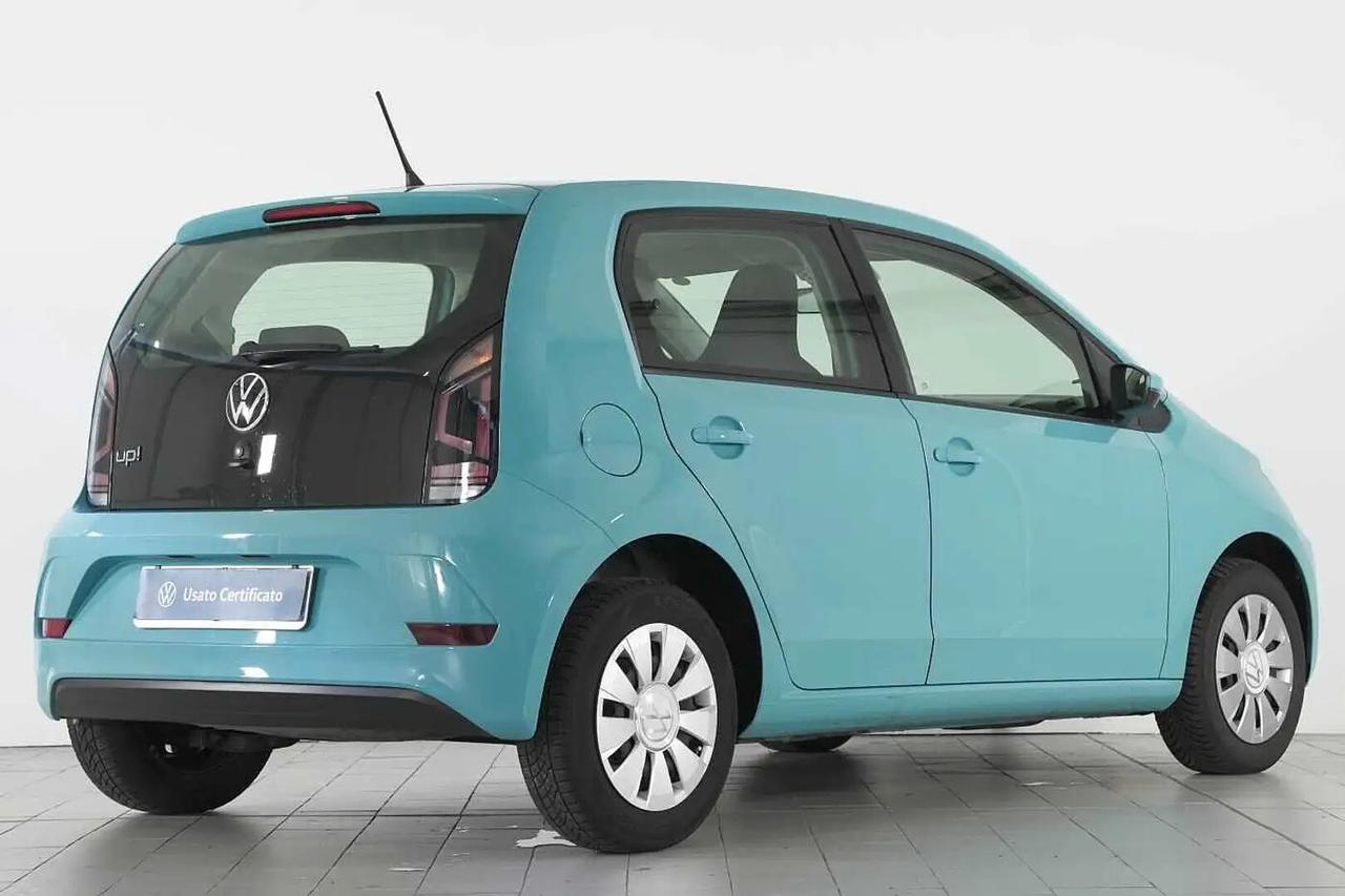 Volkswagen up! 1.0 Take 65CV