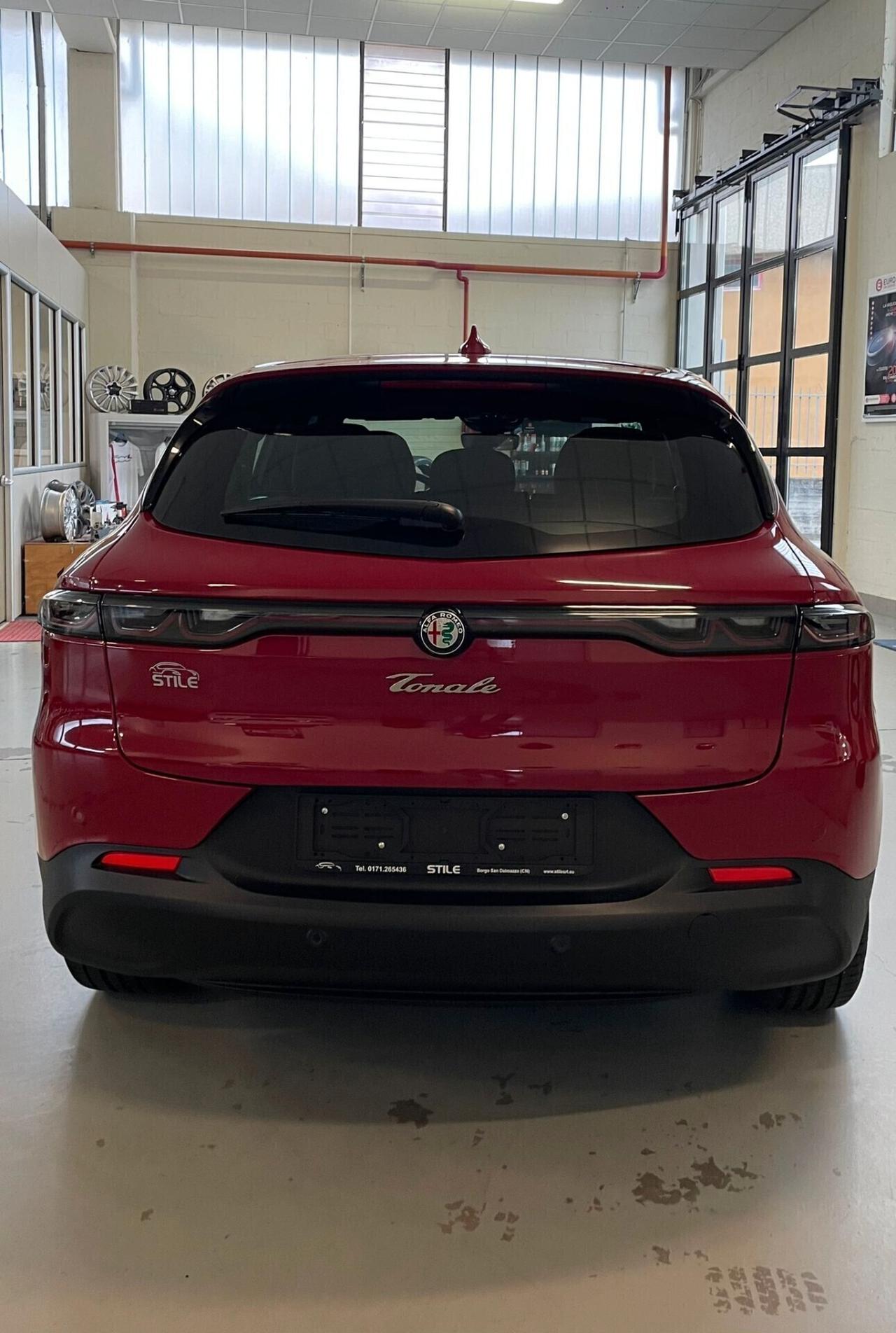 Alfa Romeo Tonale 1.5 130 CV MHEV TCT7 Sprint