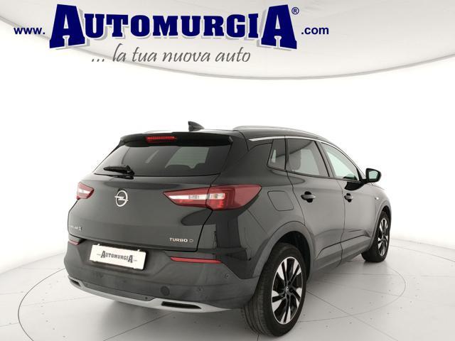 OPEL Grandland X 1.5 diesel Ecotec S&S aut. Innovation TAGLIANDATA