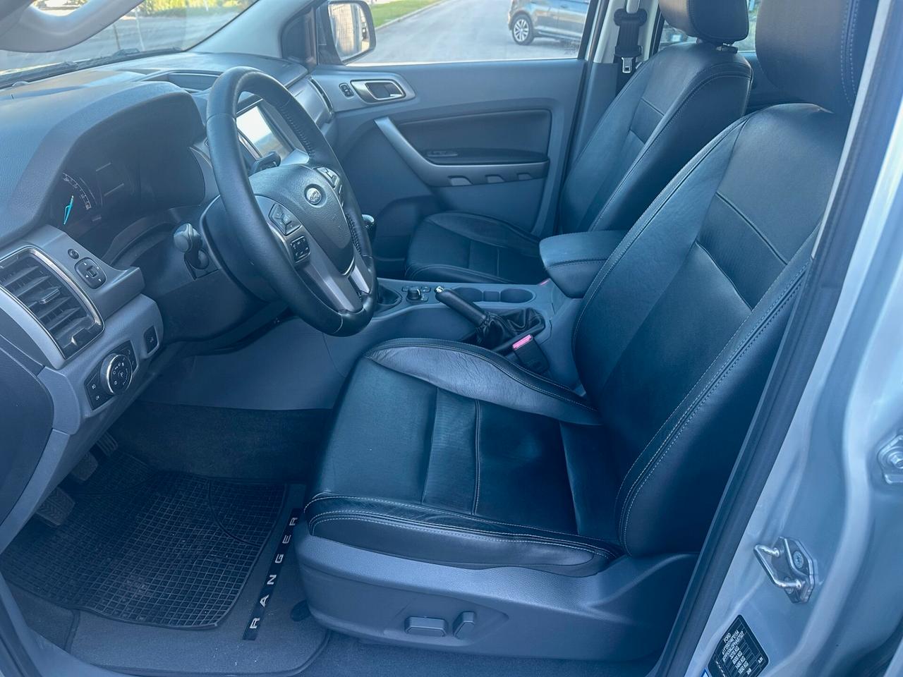 Ford Ranger 2.2 TDCi DC Limited 5pt. pick up
