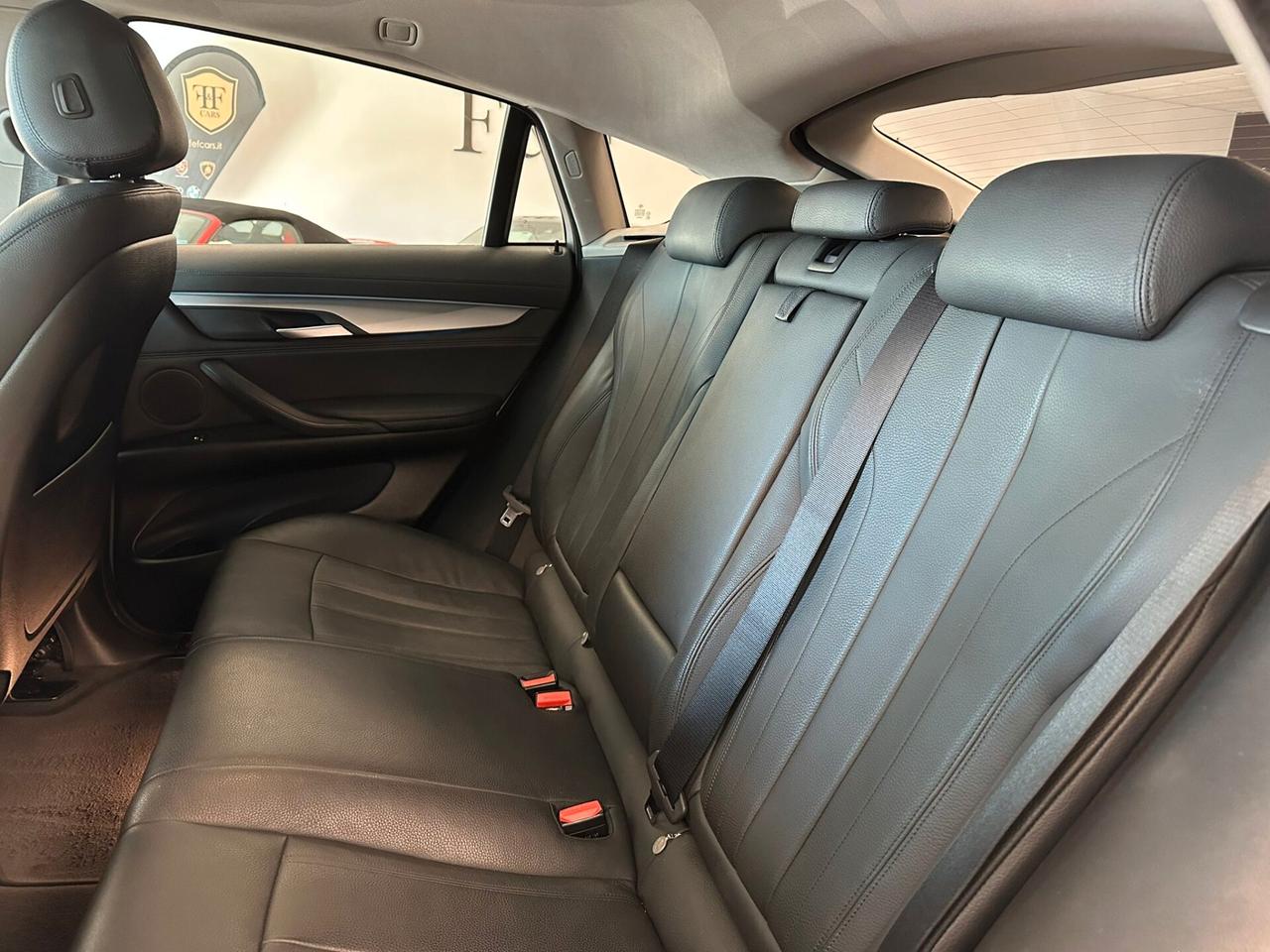 Bmw X6 xDrive30d Msport Uff. Italiana Tagliandi Bmw