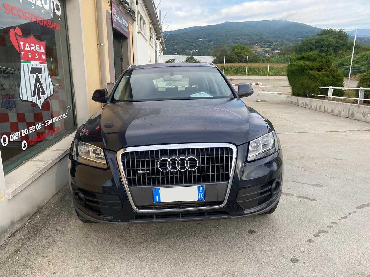 Audi Q5 2.0 TDI 170 CV quattro