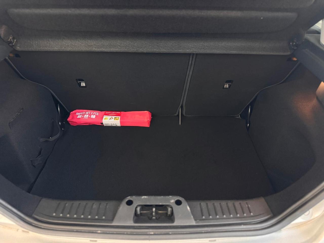 Ford Fiesta 1.2 82 CV 5 porte Titanium