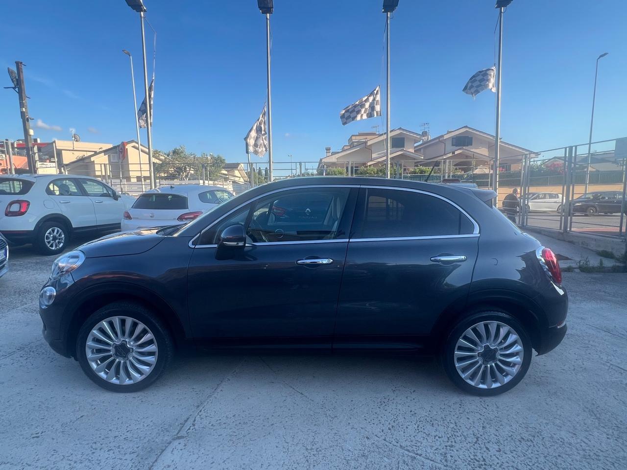 Fiat 500X 1.4 MultiAir 140 CV Lounge