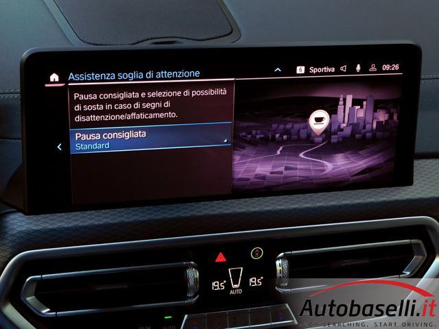 BMW X4 XDRIVE20D IBRIDO 48V MSPORT AUTOMATICA, UNICO PROP