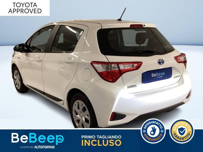 Toyota Yaris 5P 1.5H ACTIVE MY18