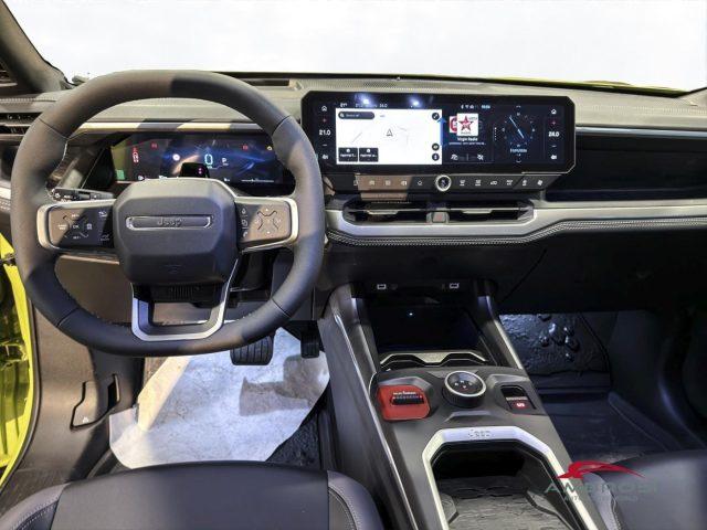 JEEP Compass First Edition 1.2 145cv eHybrid FWD Edct6