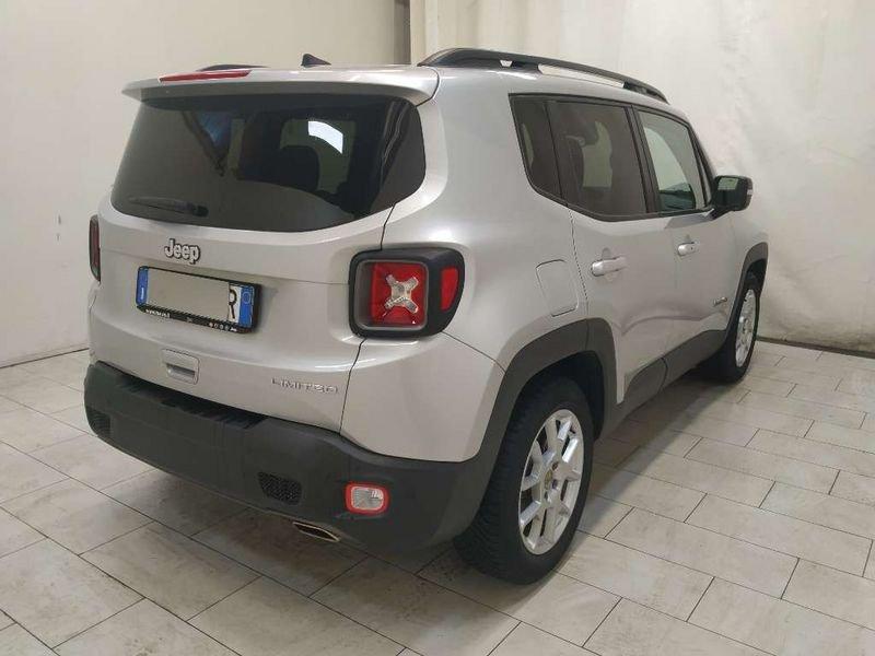 Jeep Renegade 1.3 t4 Limited 2wd 150cv ddct