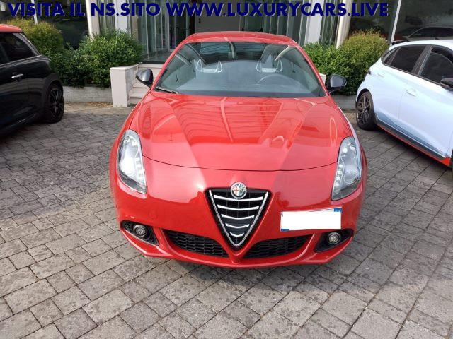 ALFA ROMEO Giulietta 2.0 JTDm-2 150 CV Sprint UNICO PROPRIETARIO