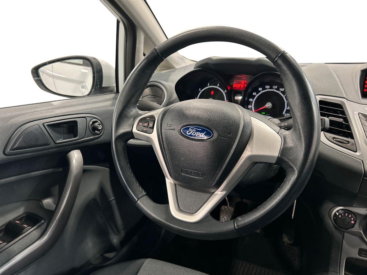 FORD Fiesta VI 2008 - Fiesta 5p 1.2 16v Titanium FL