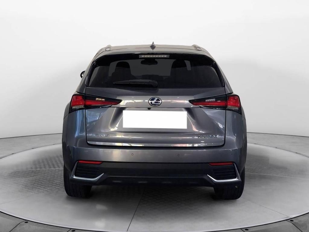 Lexus NX 300 300 2.5 Hybrid Premium 4WD CVT