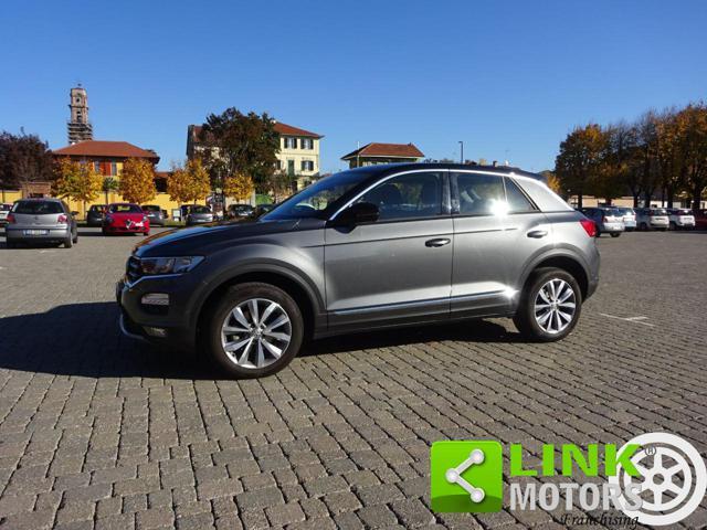 VOLKSWAGEN T-Roc 1.0 TSI 115 CV Style Neopatentati GARANTITA