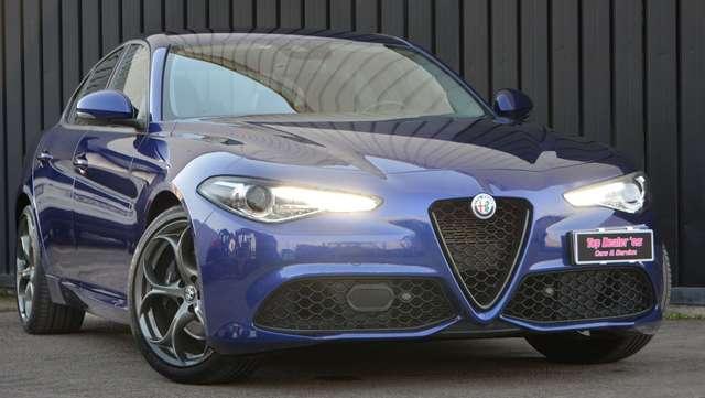 Alfa Romeo Giulia 2.0 t Veloce Q4 280cv auto TURBO BENZINA