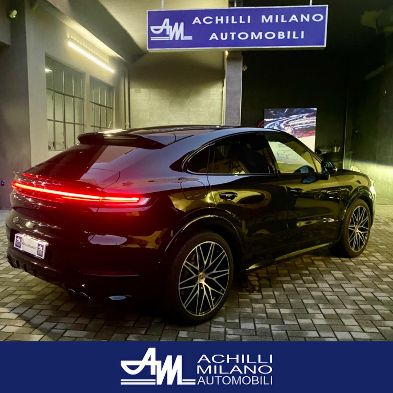 Porsche Cayenne Coupe 4.0 GTS 5p.ti tiptronic