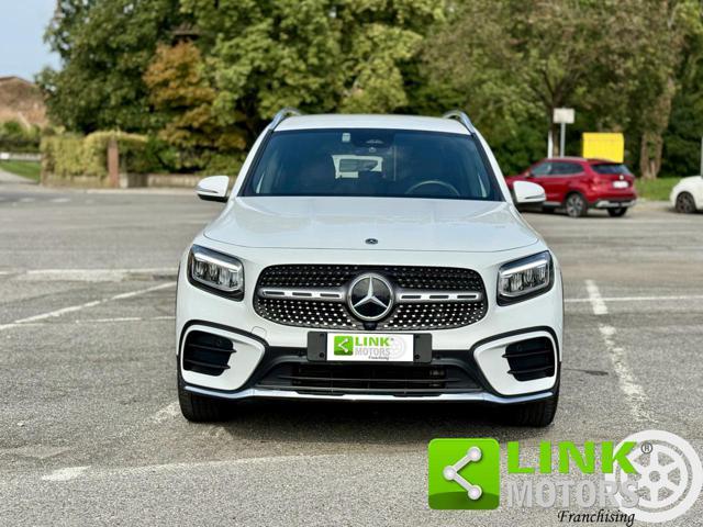MERCEDES-BENZ GLB 200 PREMIUM AMG ADVANCED PLUS