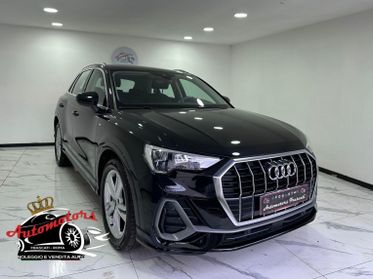 Audi Q3 35 TDI S tronic line -GARANTITA-2020