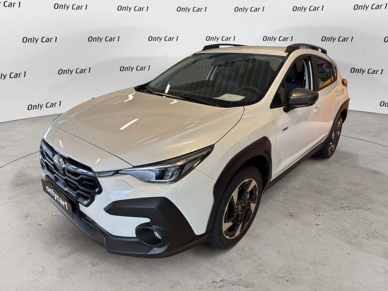 Subaru Crosstrek 2.0i e-Boxer MHEV CVT Lineartronic Style Xtra