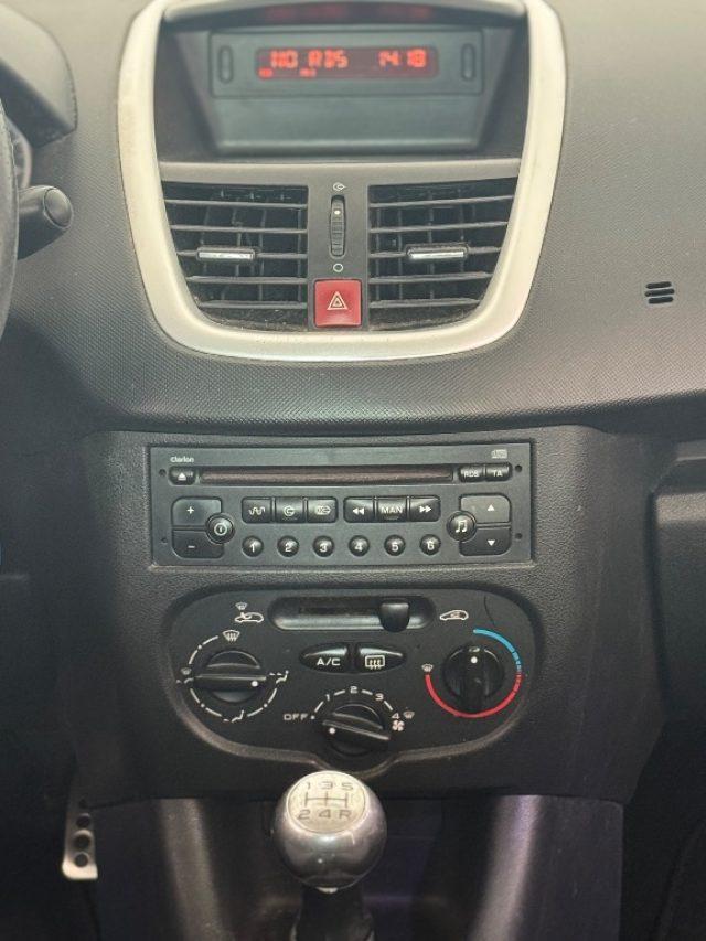 PEUGEOT 206 Plus 1.1 60CV 5p. Trendy