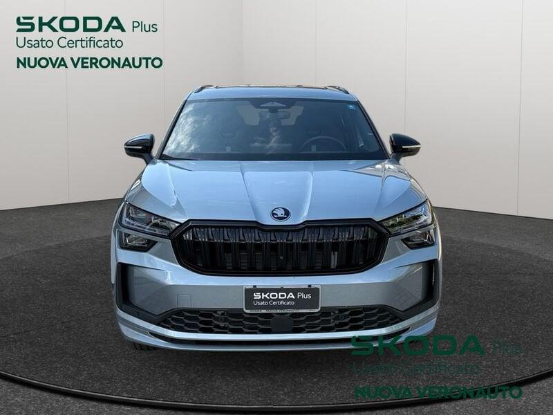 Škoda Kodiaq Sportline Be More 1,5 TSI PHEV 150 kW (204 CV) 6 marce - DSG