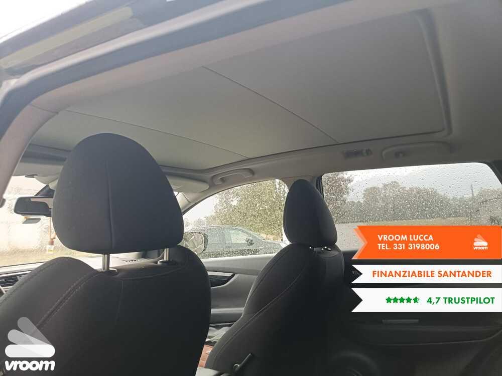 NISSAN Qashqai 2ª serie Qashqai 1.5 dCi 115 CV...