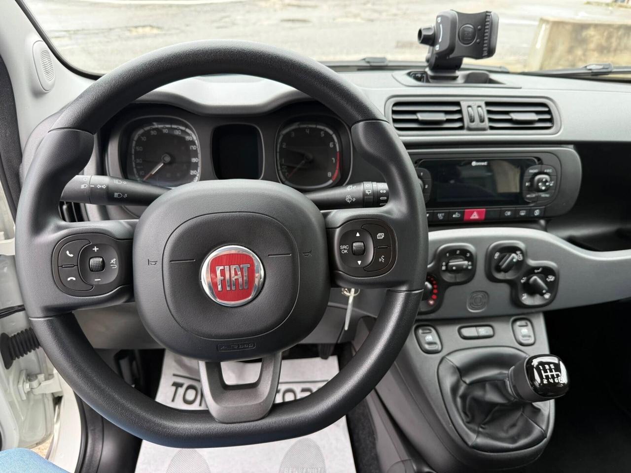 Fiat Panda 1.0 FireFly S&S Hybrid City Cross