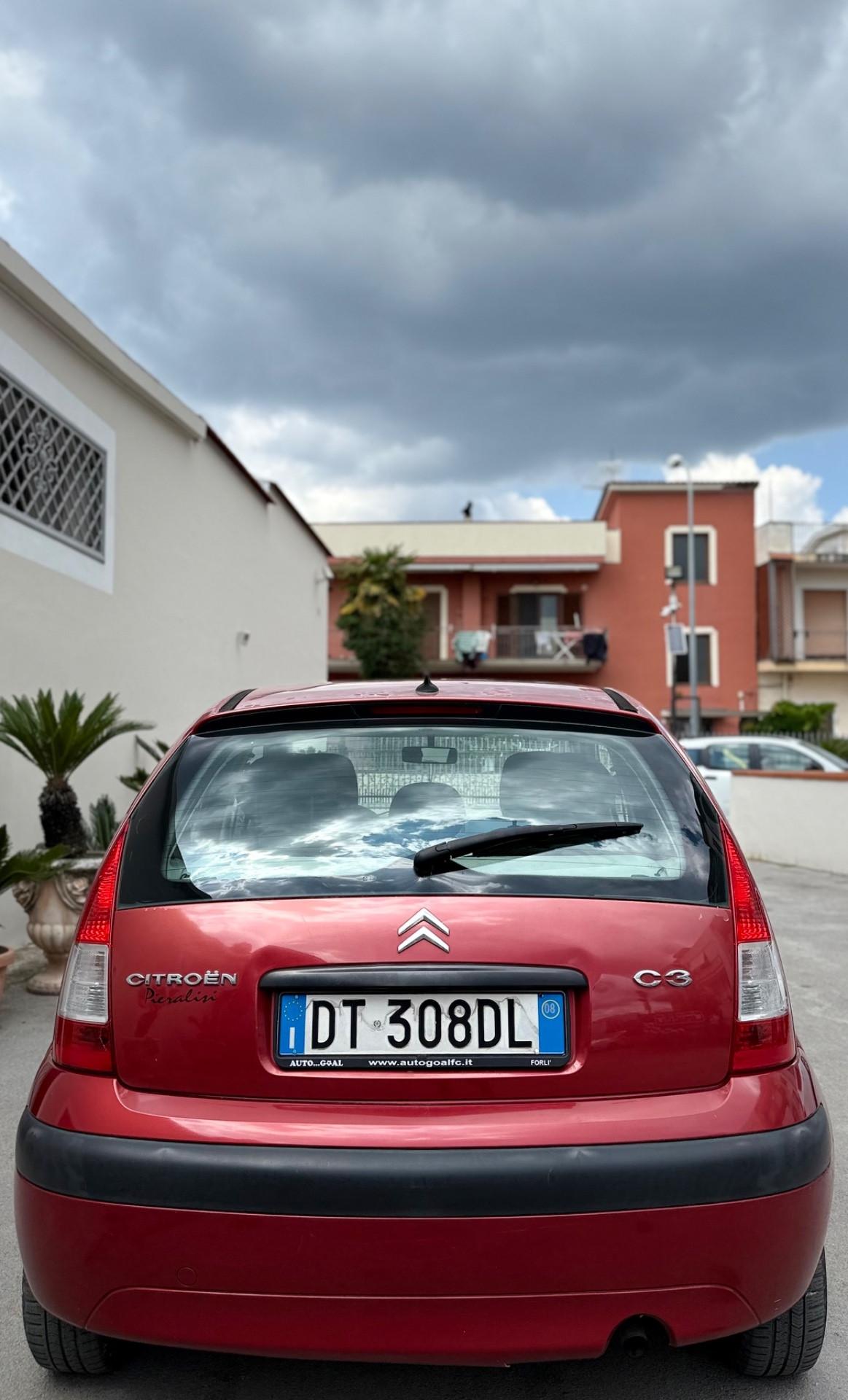 Citroen C3 1.1 Gpl 60 Cv