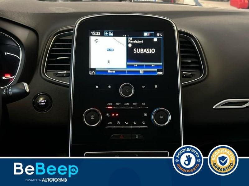 Renault Grand Scénic Grand ScÃ©nic GRAND SCENIC 1.7 BLUE DCI SPORT EDITION2 120CV