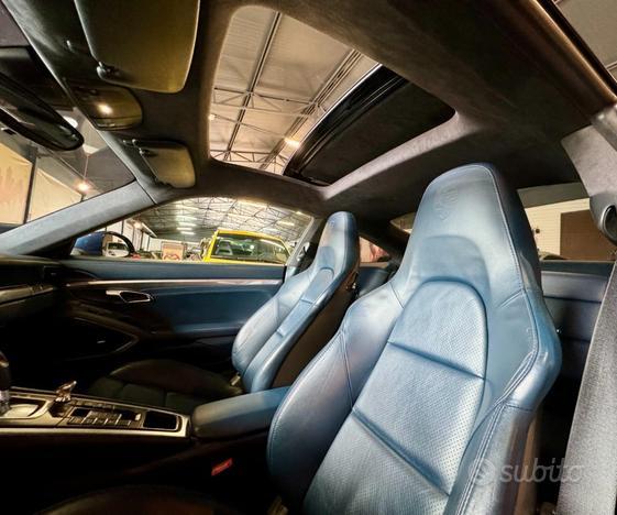 PORSCHE 911 3.8 Carrera 4S Coupé