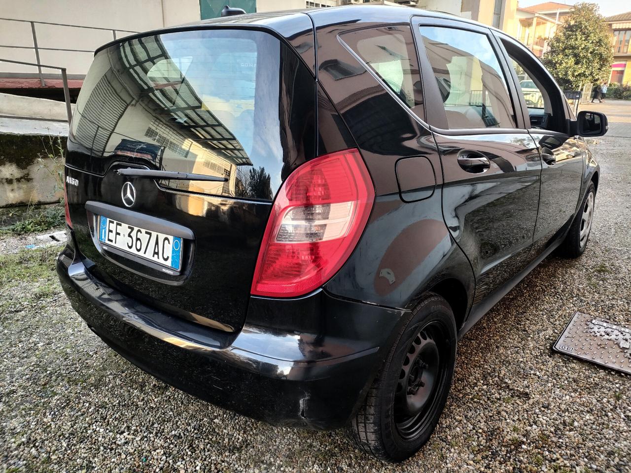 Mercedes-benz A 160 BlueEFFICIENCY Elegance