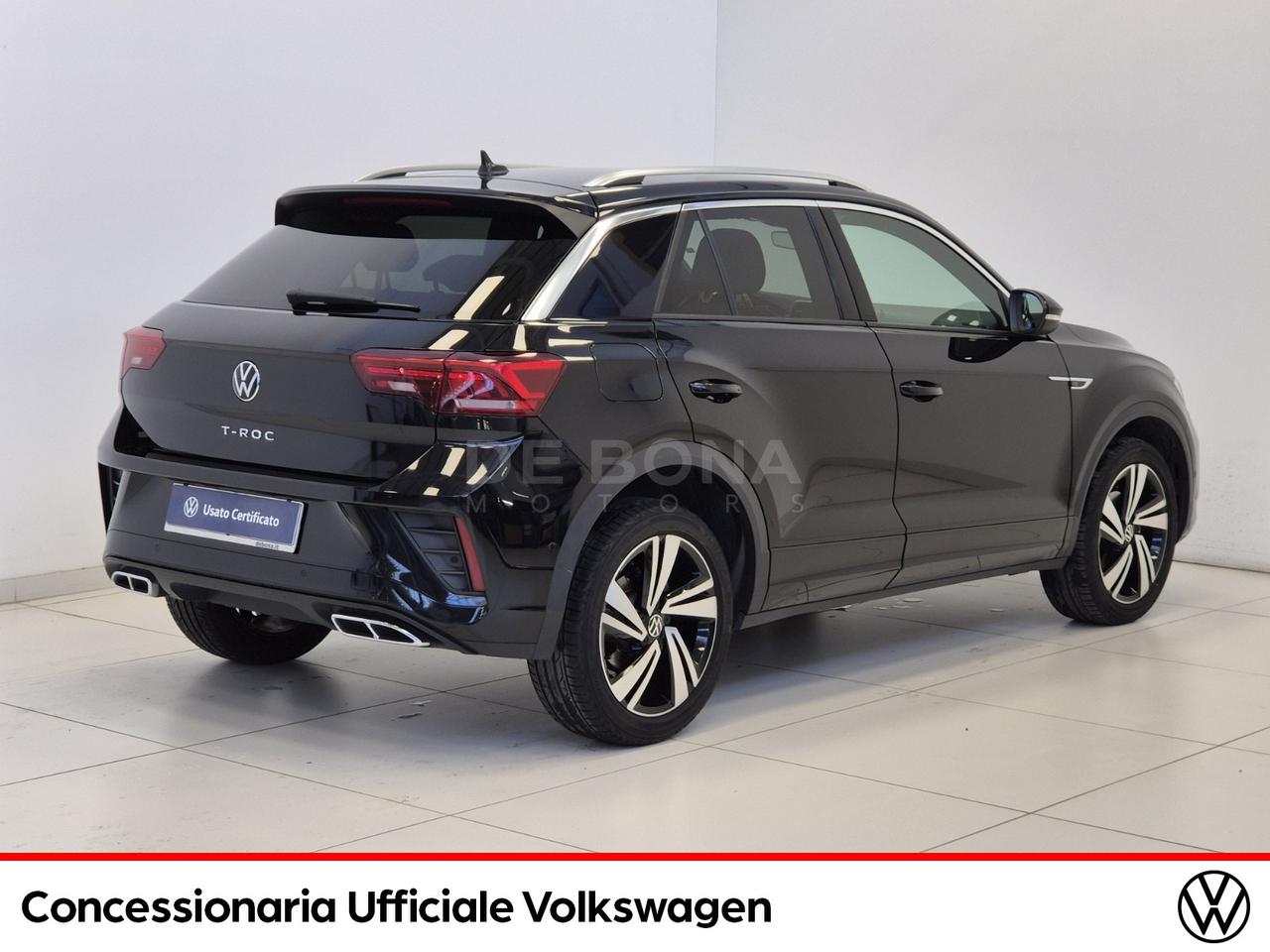 Volkswagen T-Roc 1.5 tsi r-line dsg